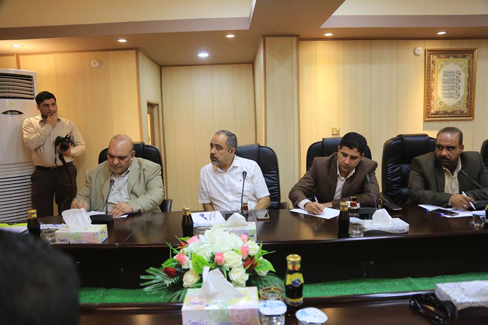 مدراء إعلام العتبات المقدسة يقرون خطة لتوحيد الخطاب الإعلام