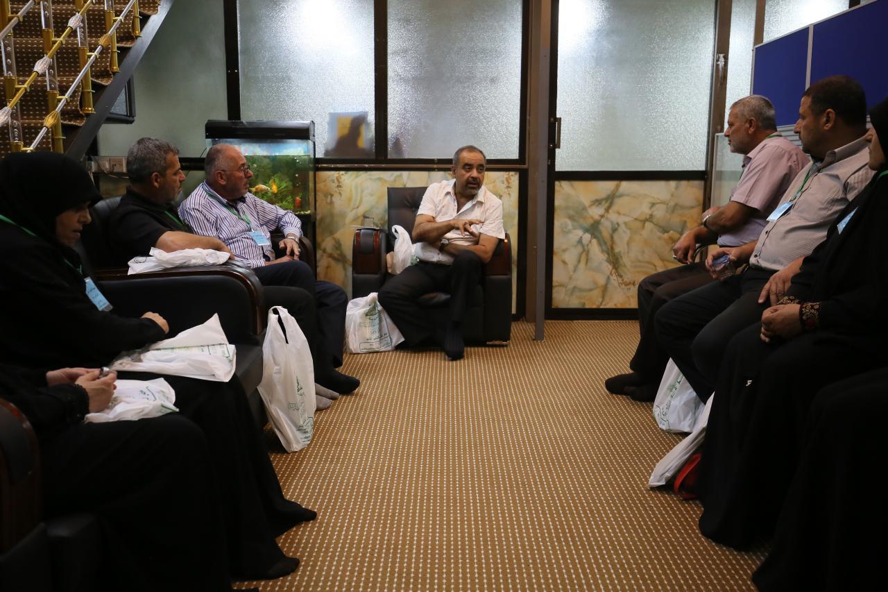 جمعية لبنانية تبدي استعدادها لفتح مدرسة للجالية العراقية في لبنان (مصور)