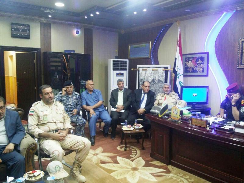 العراق يسلم ايران 18 ايرانياً مدانين بجرائم المخدرات والسرقة