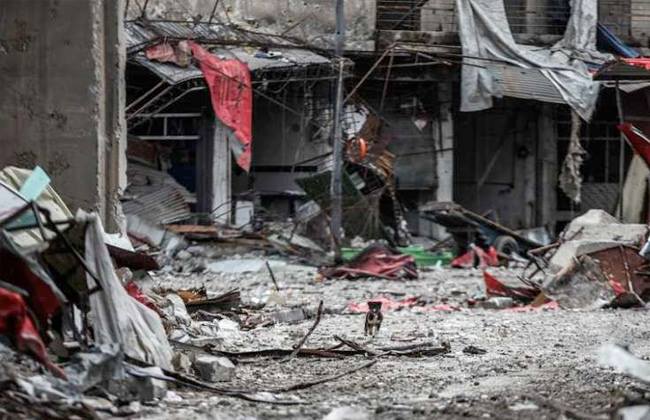 عائلة موصلية " تعود من الموت" بعد 21 يومًا تحت الأنقاض