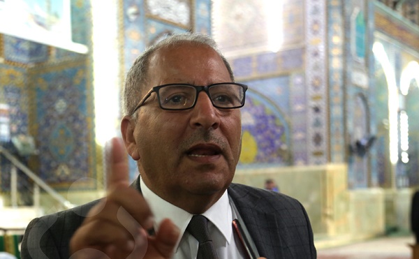 وتوت: الانتخابات المقبلة ستكون لصالح الكتل السياسية الكبيرة