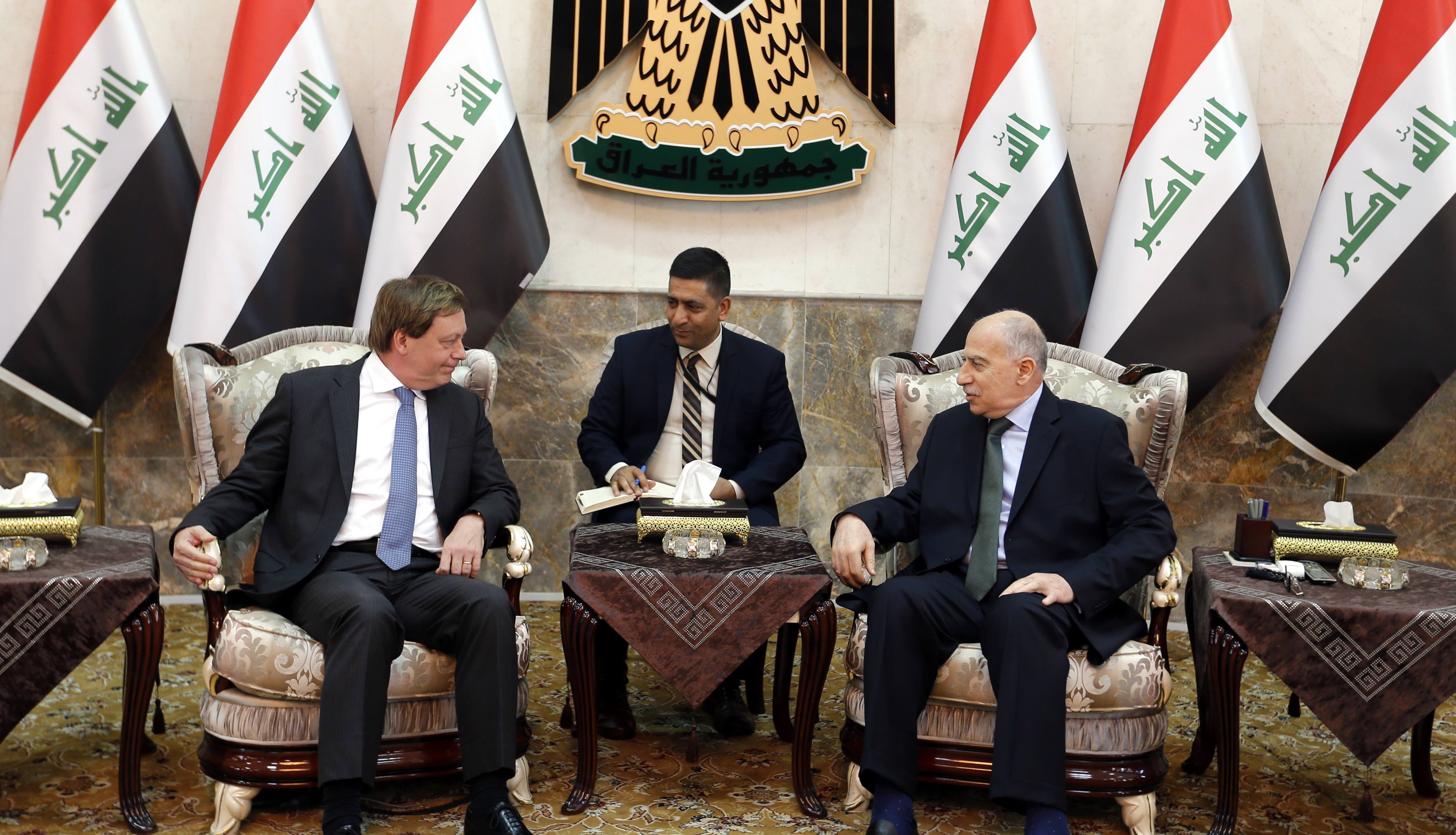 السفير البريطاني في العراق: الطريق والوقت غير مناسبين لاجراء الاستفتاء