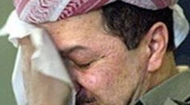 وزير الخارجية الأمريكي"يهدم" امال الاكراد: لن نسمح باستقلال كردستان
