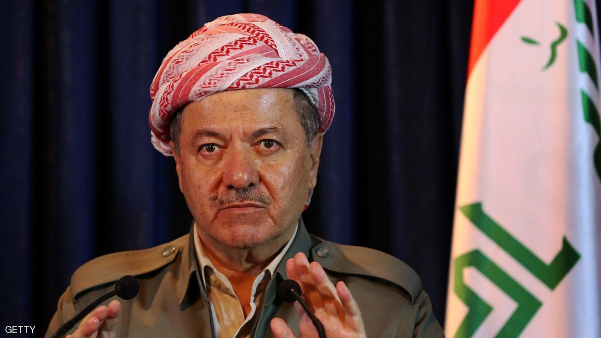 بارزاني : لهذه الأسباب تخشى أنقرة وطهران استفتاء الأكراد