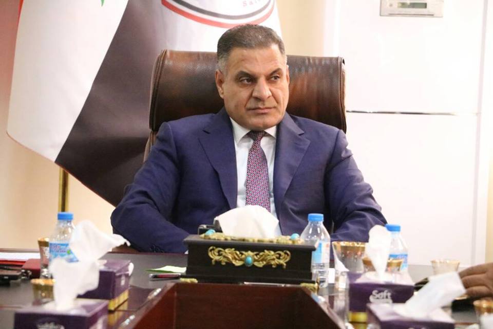 الحكم بالحبس "ثلاث سنوات" على محافظ صلاح الدين احمد الجبوري