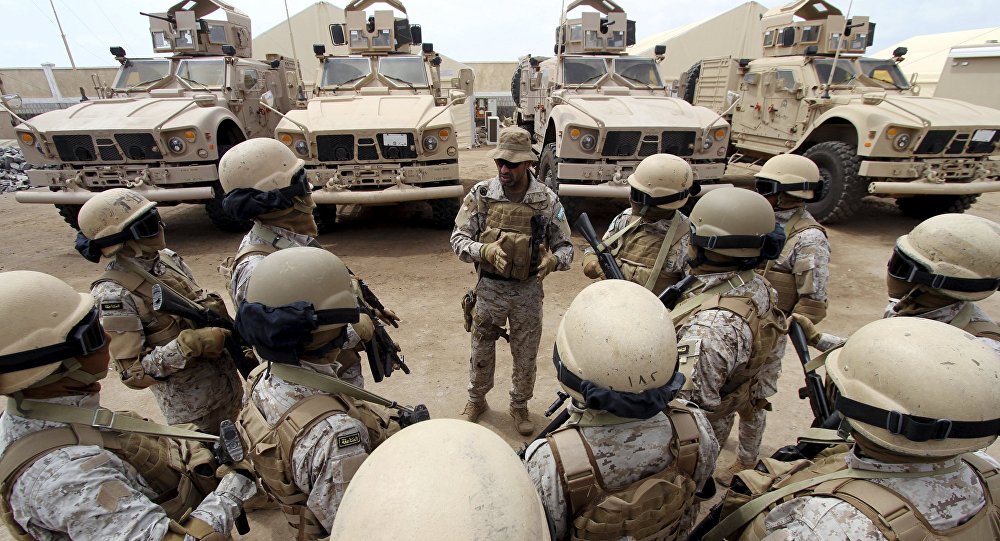 مقتل جنديين سعوديين على الحدود السعودية اليمنية