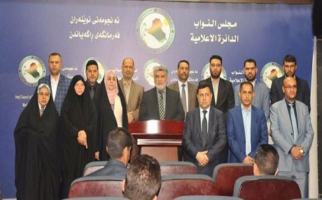 الاحرار تعلن رفضها قانون انتخابات مجالس المحافظات