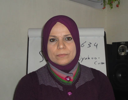 كربلاء :الناشطة النسوية الدكتورة ثائرة عبد الجبار تطالب بتفعيل قوانين خاصة لحقوق المرأه