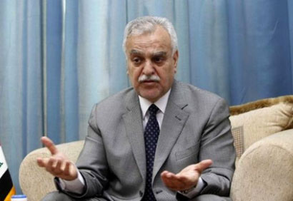 صحيفة كويتية .. أنباء عن فرار الهاشمي إلى تركيا