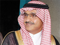 العاهل السعودي يعيّن خالد بن بندر أميراً لمنطقة الرياض وتركي بن عبدالله نائباً له