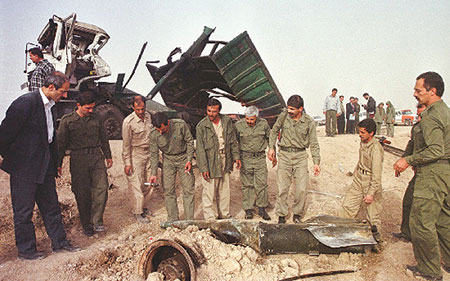 تفاصيل قتل عدنان خيرالله بحادث طائرة مفتعل .. كما رواها احد ضباط مخابرات صدام