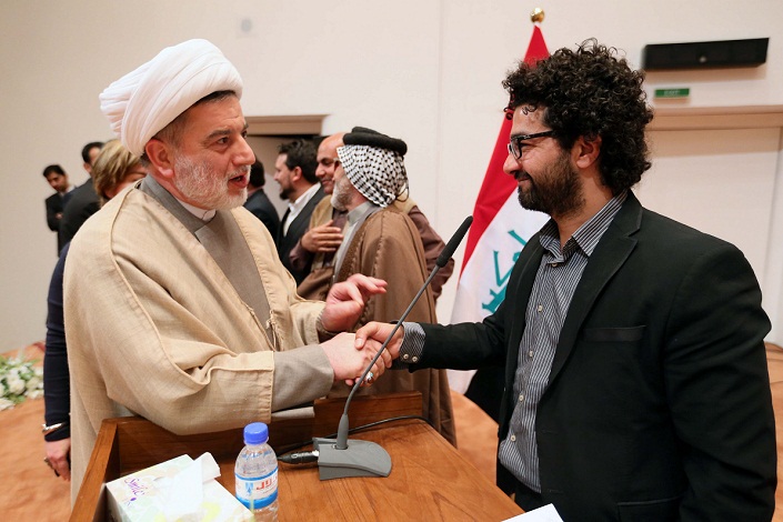 الشيخ د. حمودي : ان ربيعنا ابتدأ قبل ربيع الاخرين بعقدين من الزمان