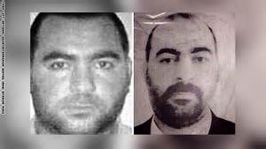 اعتقال عم أبوبكر البغدادي في سامراء .