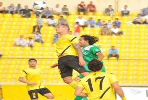 كربلاء واربيل حبايب بالدوري الممتاز