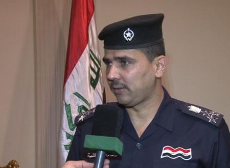 سعد معن يوضح لـنون حادث اغتيال الشيخ الجنابي مع افراد حماية احد النواب