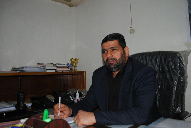 العتبة الحسينية تحدد موعد تسليم قطع الاراضي لمنتسبيها وتكشف عن توزيعها لوجبة ثانية