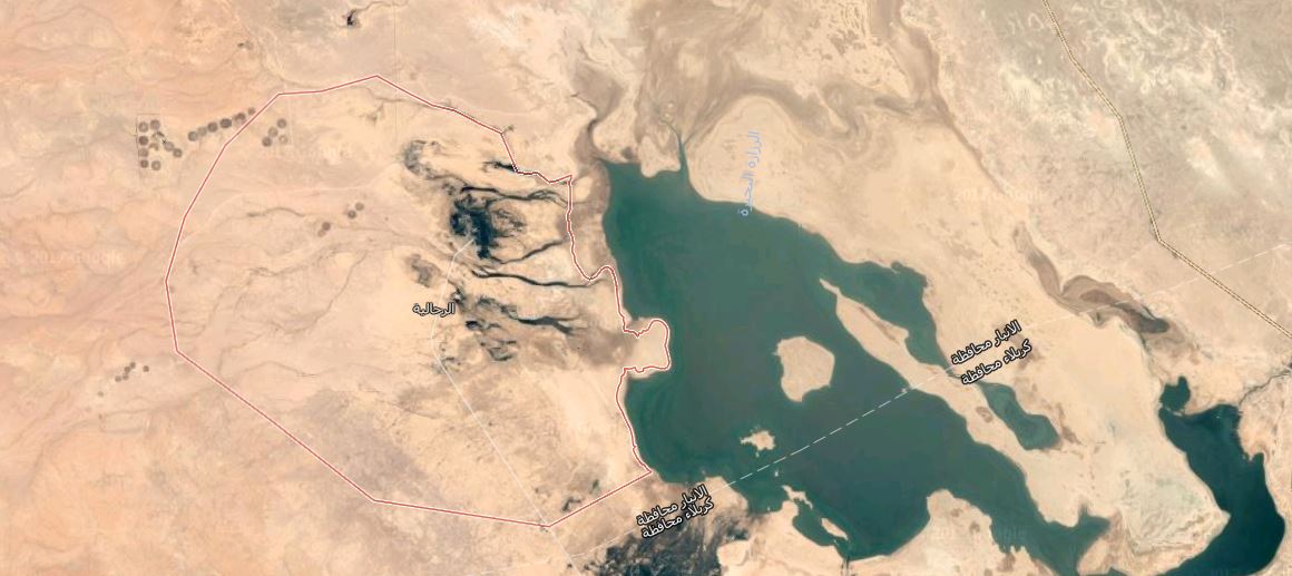 التفاصيل الكاملة لحادث اختطاف سائقي الشاحنات في الرحالية غربي كربلاء