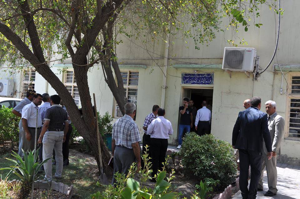 لجنة تربوية لتقييم خمسين مرشحا للعمل بوظيفة المشرف التربوي في مدارس كربلاء