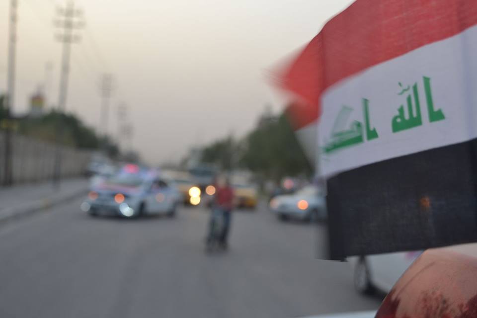 هذا ما وجهته مرور كربلاء لسائقي الدراجات النارية