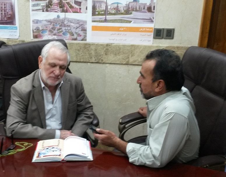 تعرف على المشاريع المستقبلية للعتبة الحسينية المقدسة واضافة نصف مليون متر مربع  إلى مساحة استقبال الزائرين الحالية