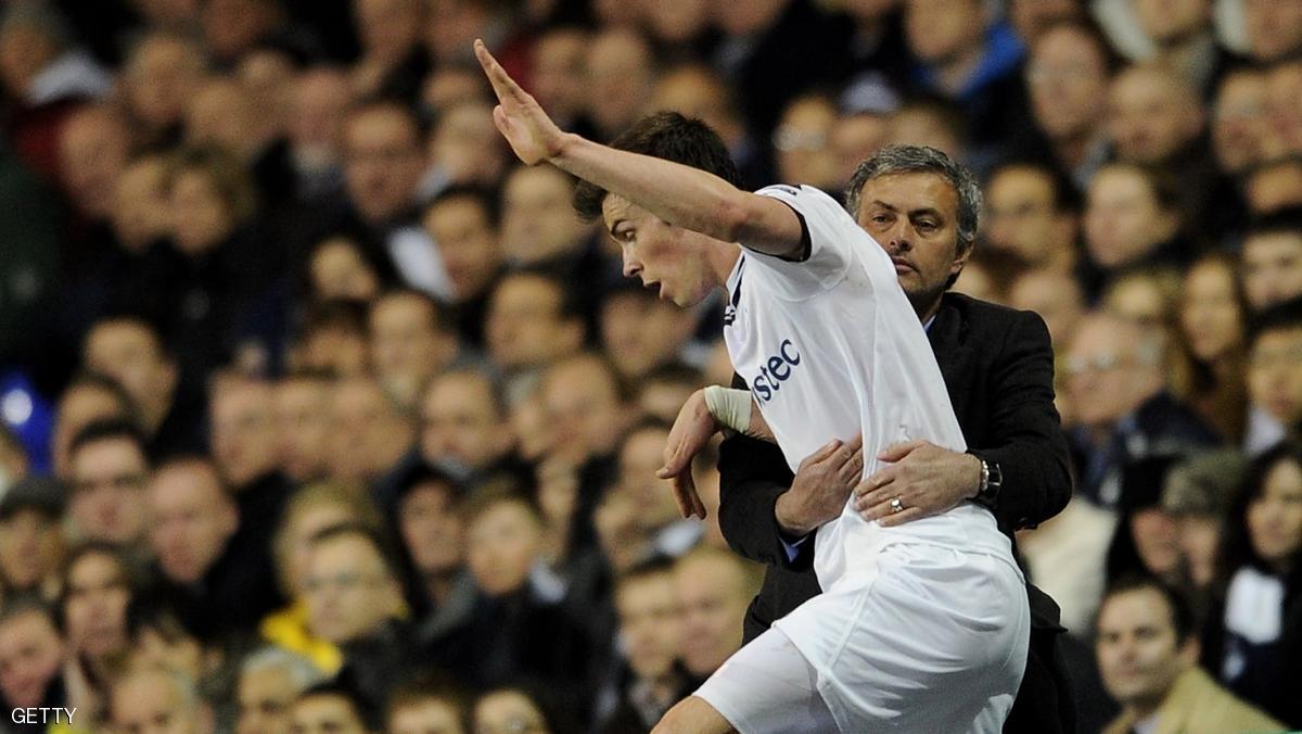 مورينيو يوضح موقفه النهائي من "صفقة بيل"