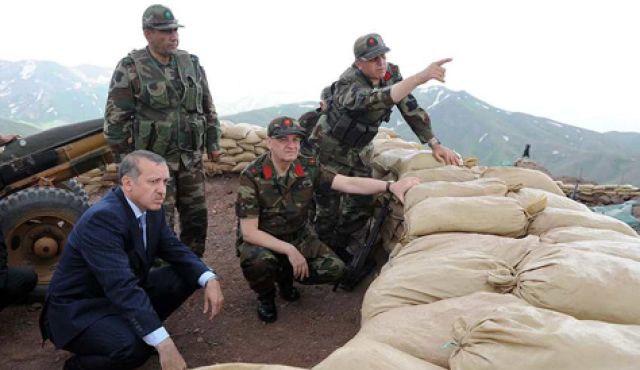 "جدار أردوغان" يتمدد على الحدود