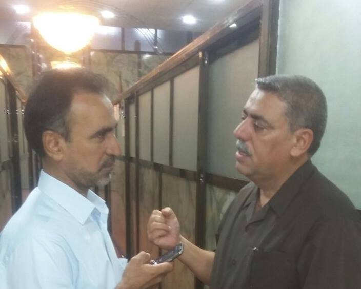 بلدية كربلاء: التجاوز على الشوارع وتكدس النفايات جعل المواطنين يعرضون بيوتهم للبيع