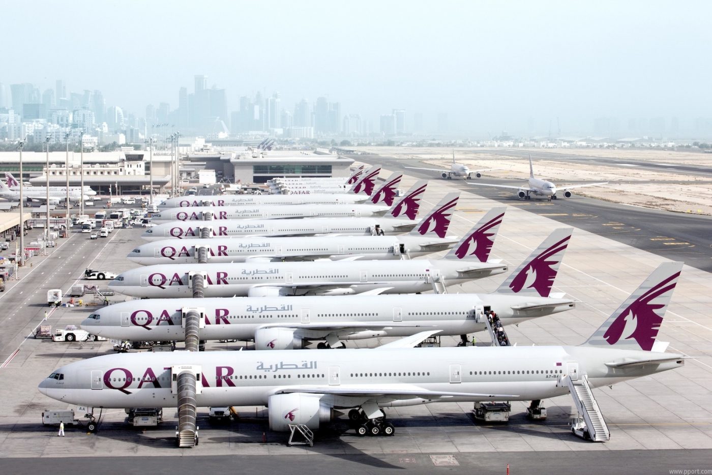 قطر تعفي 80 جنسية من تأشيرة الدخول إلى البلاد