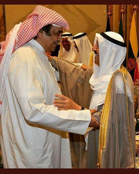 طائرة اميرية تنقل جثمان عبد الحسين عبد الرضا من لندن الى الكويت