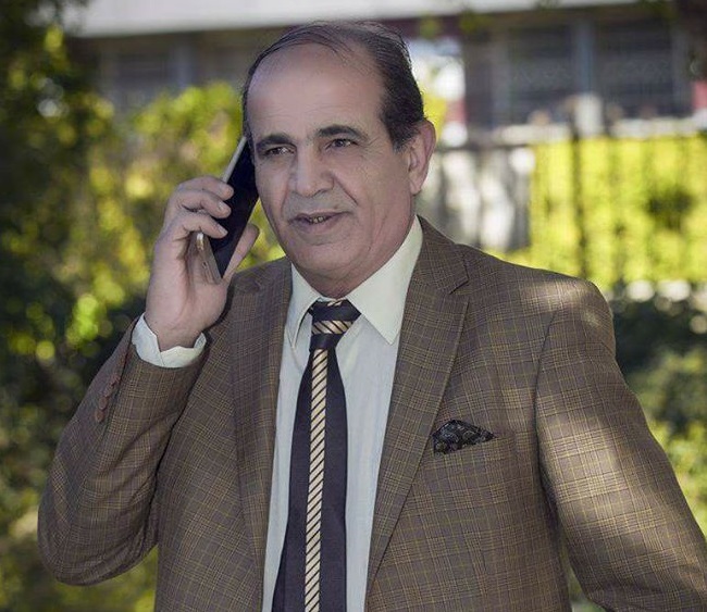 لا تخذلوهم فهم من رفع علم العراق !