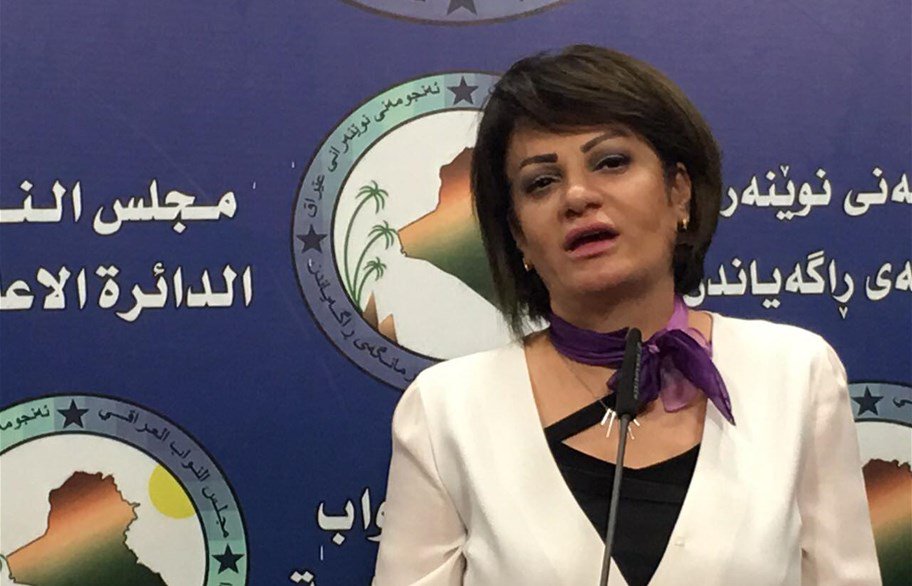 التغيير: وفد الاقليم الى بغداد حزبي ولايمثل توجهات الكرد وقراره غير ملزم