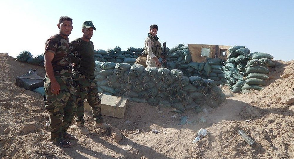 وزارة الدفاع تعلن بدء الهجوم الجوي على تلعفر