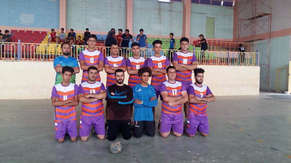 الاتحاد الفرعي في ميسان بكرة اليد يعلن انطلاق بطولة النصر و التحرير