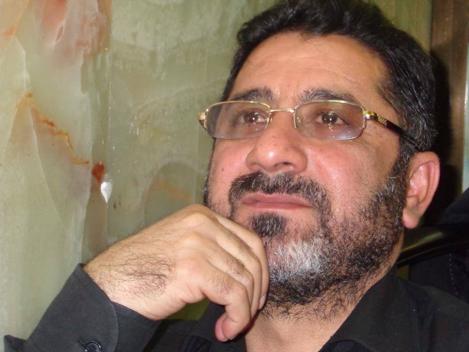 عند ابواب البقيع ألمحُ وجه التفاؤل