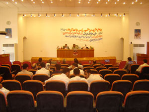 في جامعة كربلاء ... ندوة لتطوير مدينة كربلاء المقدسة