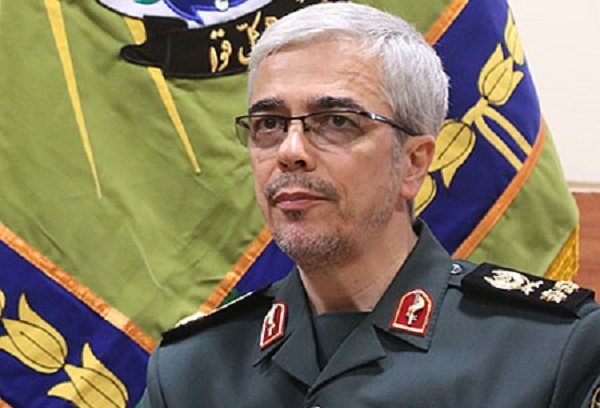 بعد لقائه الرئيس التركي رئيس أركان الجيش الايراني: استفتاء اقليم كردستان العراق يجب أن لا يحدث