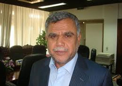 وفاة والدة وزير النقل هادي العامري