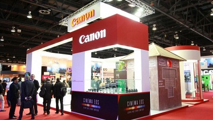 قناة كربلاء الفضائية تحضر معرضا للبث والتقنيات في دبي