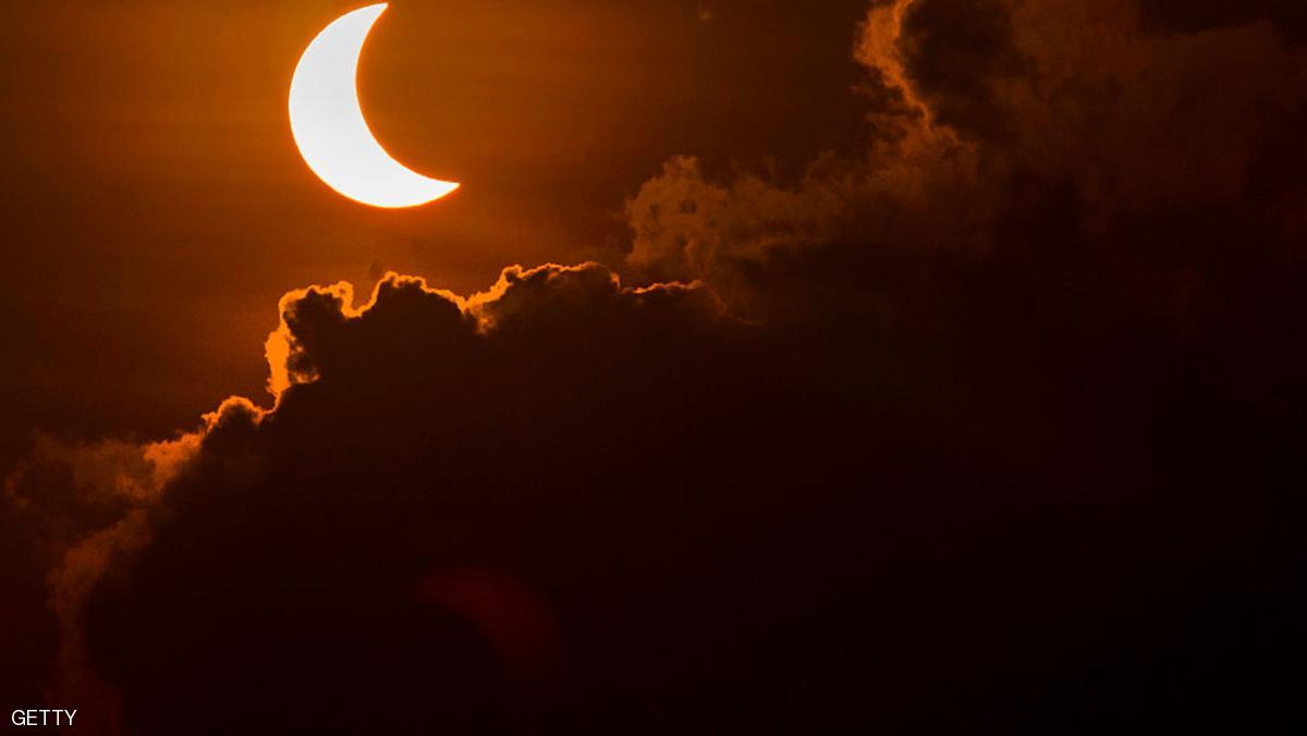 لأول مرة.. طريقة أميركية جديدة لمتابعة كسوف الشمس