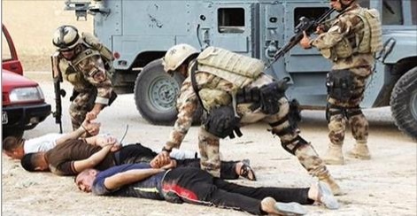 تفكيك خلية لداعش نفذت 52 عملية ارهابية في بغداد