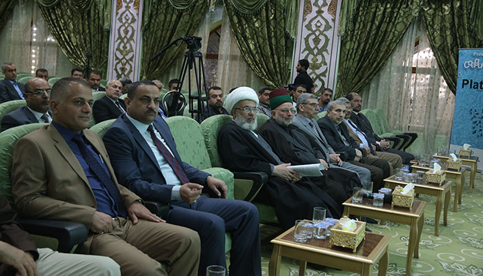 مؤتمر طبي في كربلاء بحضور ممثل المرجع السيستاني