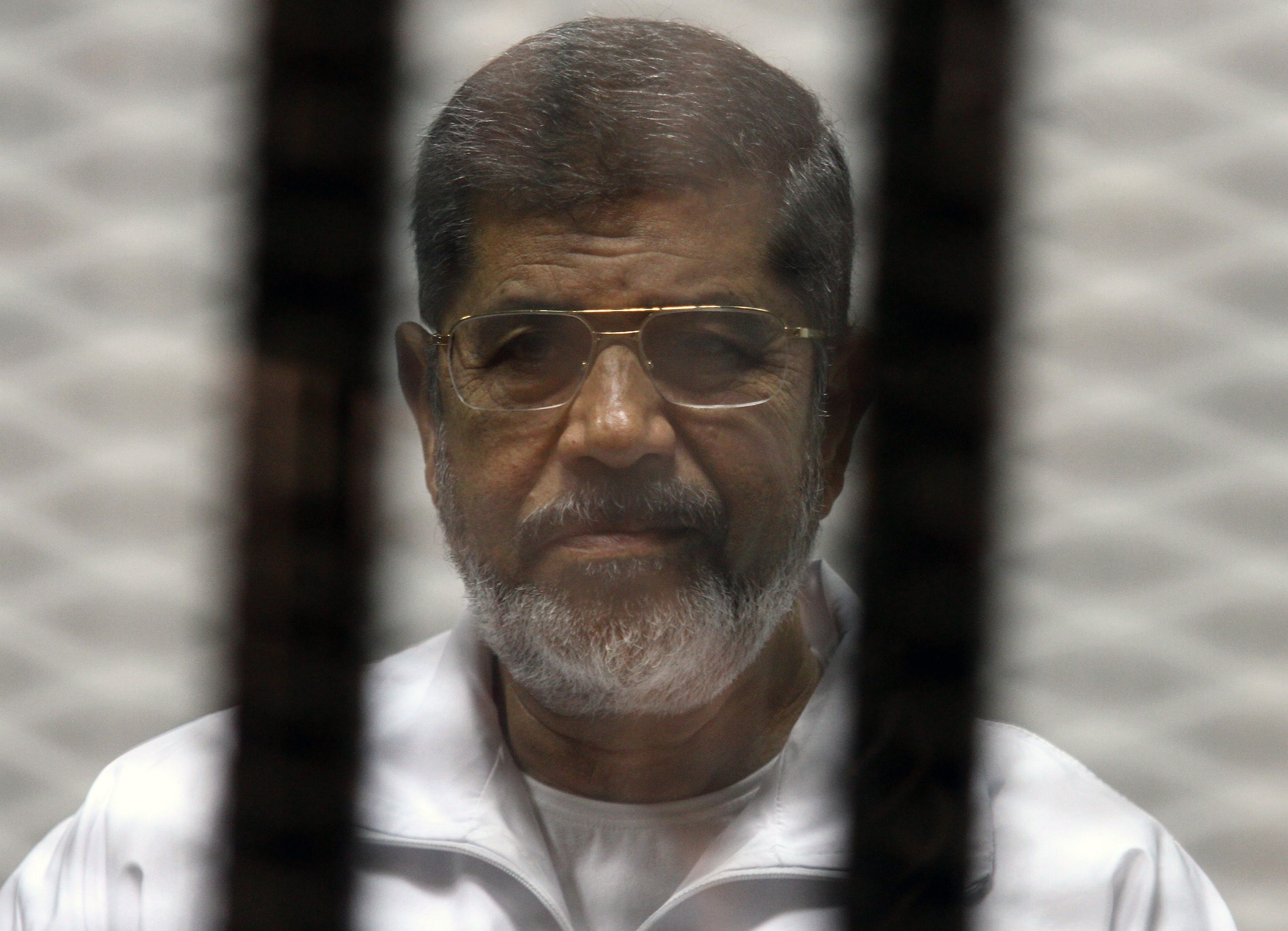 سينفذ حكم الاعدام بمرسي