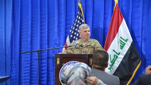 التحالف الدولي: لا يوجد موعد محدد لتحرير الموصل رغم بدء العملية