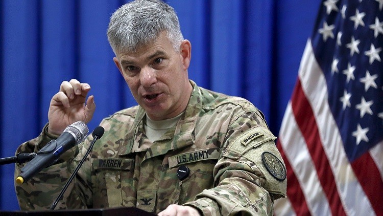 التحالف الدولي: امير كيمياوي داعش بقبضتنا وسلمناه لكردستان