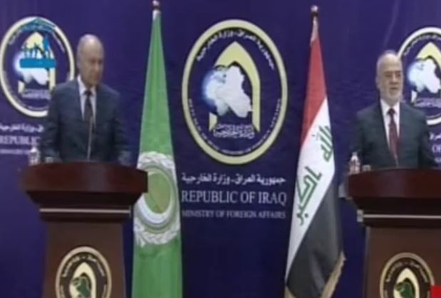 ابو الغيط: لم نتفاجأ بقدرة العراق على استعادة اراضيه