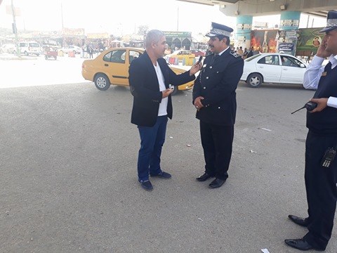 مرور كربلاء تنتقد عطل الاشارات المرورية وتكشف عن حجز اكثر من 100 دراجة خلال الشهر الماضي