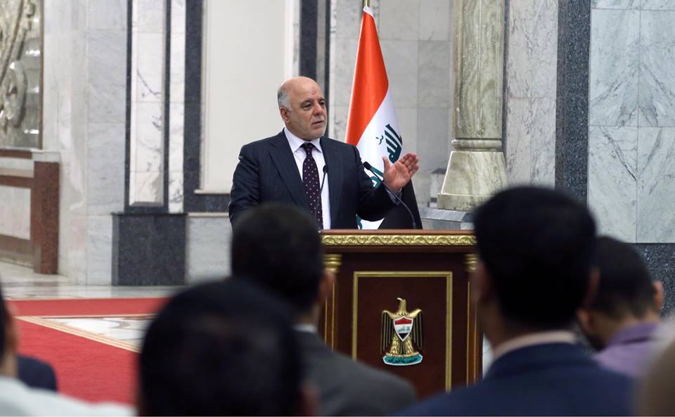 رئيس الوزراء: تصميم مشاريع سياسية خارج الحدود أمر غير مقبول مطلقا