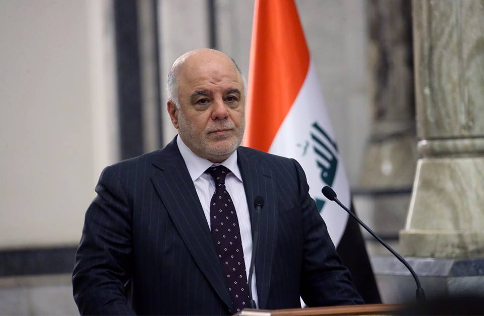 العبادي يتهم البرلمان بتحويل 50 مليار دينار من تخصيصات حساسة لرواتب النواب