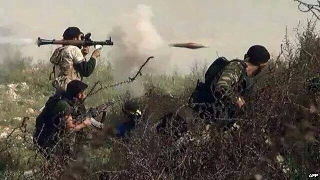 الحشد يفجر سيارة مفخخة يقودها انتحاري في المحور الغربي لتلعفر