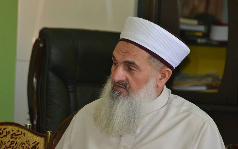 مفتي العراق: الاستفتاء الكردي نوع جديد من انواع الإرهاب